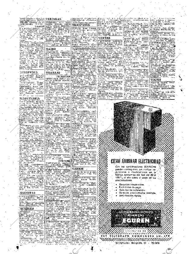 ABC MADRID 16-11-1950 página 34