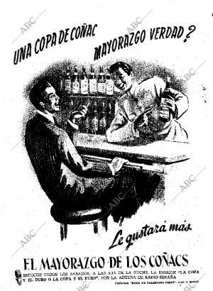 ABC MADRID 16-11-1950 página 36