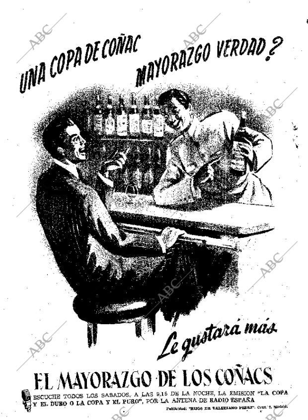 ABC MADRID 16-11-1950 página 36