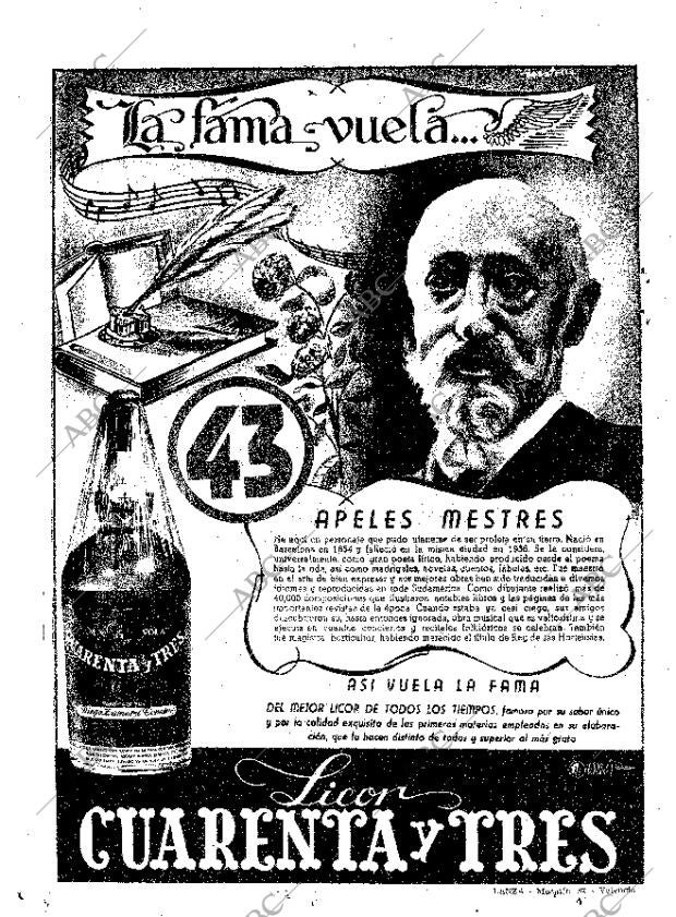 ABC MADRID 16-11-1950 página 8