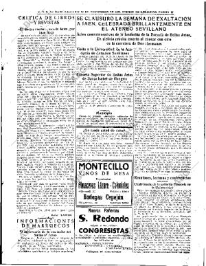 ABC SEVILLA 18-11-1950 página 17