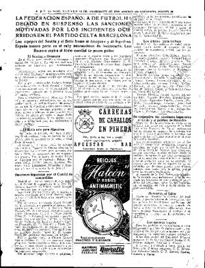 ABC SEVILLA 18-11-1950 página 19