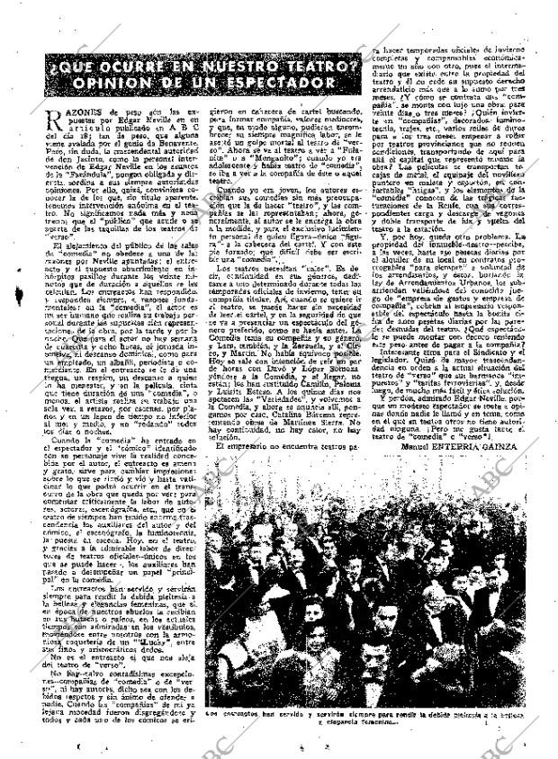 ABC MADRID 22-11-1950 página 11