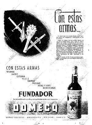 ABC MADRID 22-11-1950 página 14