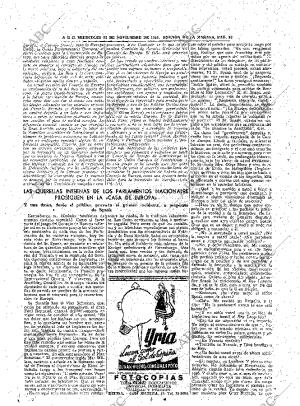 ABC MADRID 22-11-1950 página 18