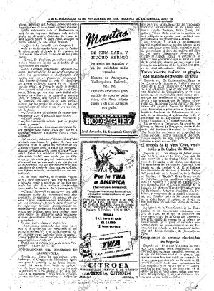ABC MADRID 22-11-1950 página 20