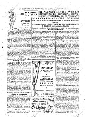 ABC MADRID 22-11-1950 página 23