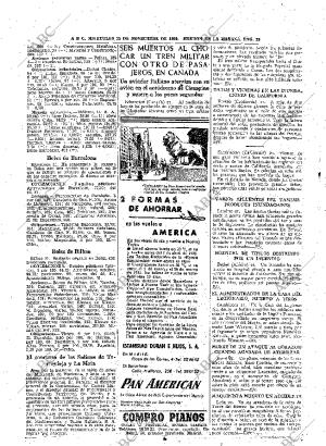 ABC MADRID 22-11-1950 página 28
