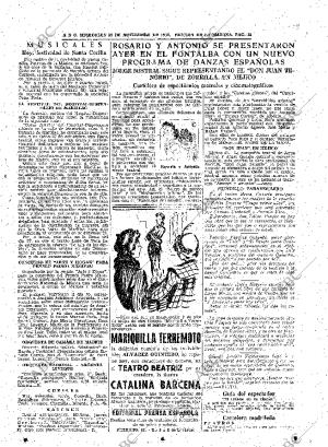 ABC MADRID 22-11-1950 página 31