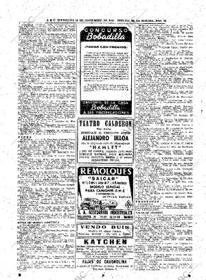 ABC MADRID 22-11-1950 página 32