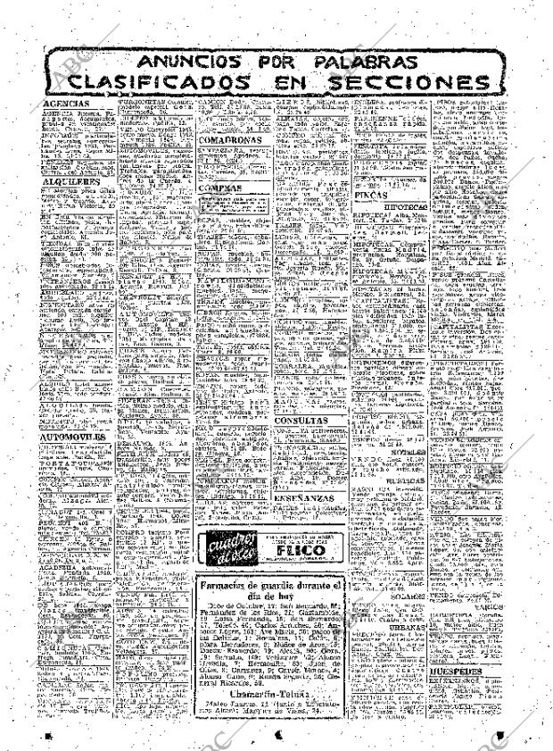 ABC MADRID 22-11-1950 página 33