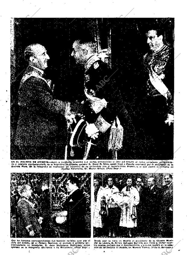 ABC MADRID 22-11-1950 página 5