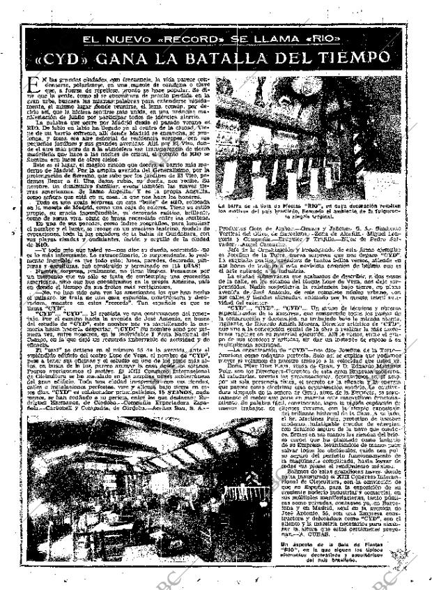 ABC MADRID 22-11-1950 página 7