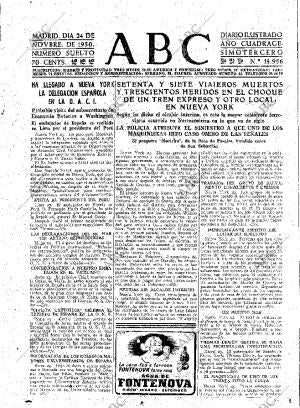 ABC MADRID 24-11-1950 página 17