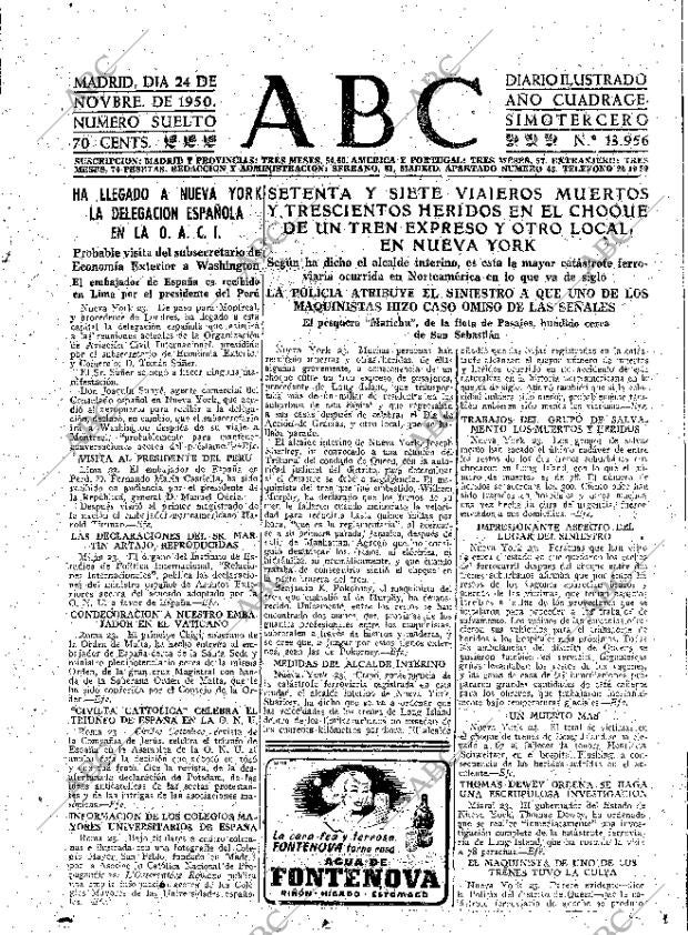 ABC MADRID 24-11-1950 página 17