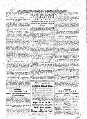 ABC MADRID 24-11-1950 página 18
