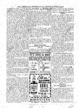 ABC MADRID 24-11-1950 página 20