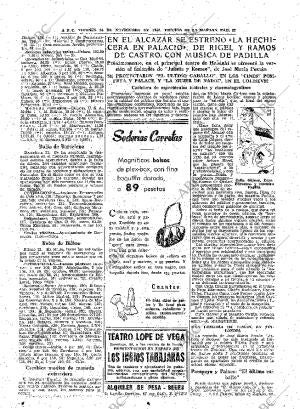 ABC MADRID 24-11-1950 página 27