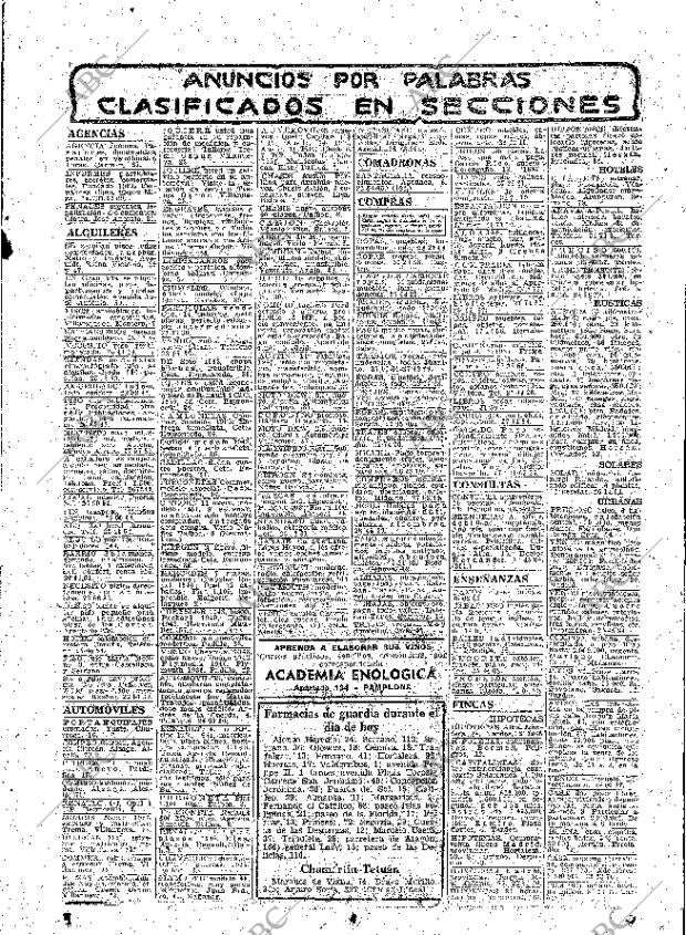 ABC MADRID 24-11-1950 página 31