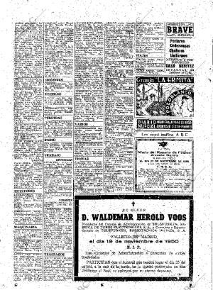 ABC MADRID 24-11-1950 página 32