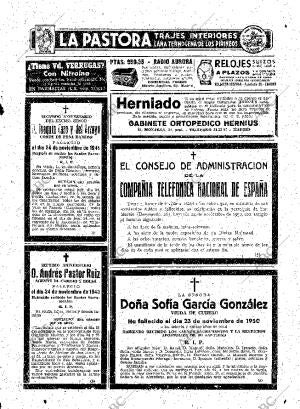 ABC MADRID 24-11-1950 página 33
