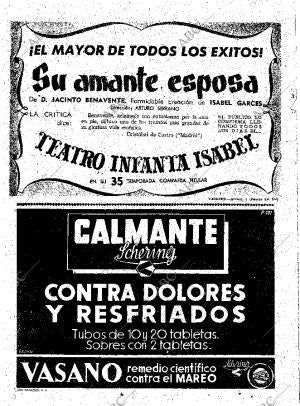 ABC MADRID 24-11-1950 página 4