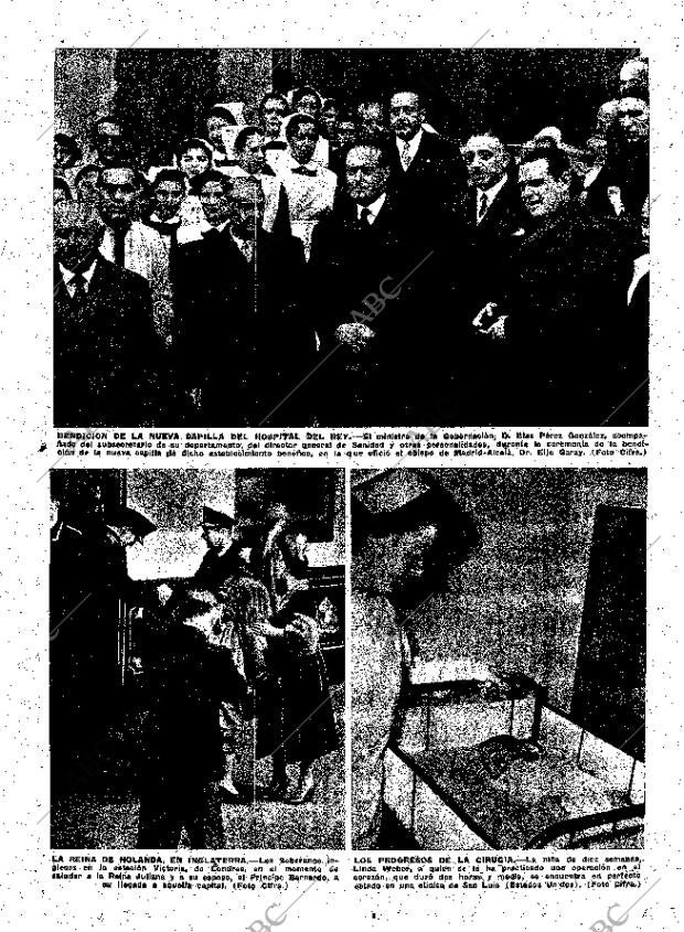 ABC MADRID 24-11-1950 página 5