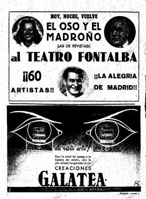 ABC MADRID 24-11-1950 página 6