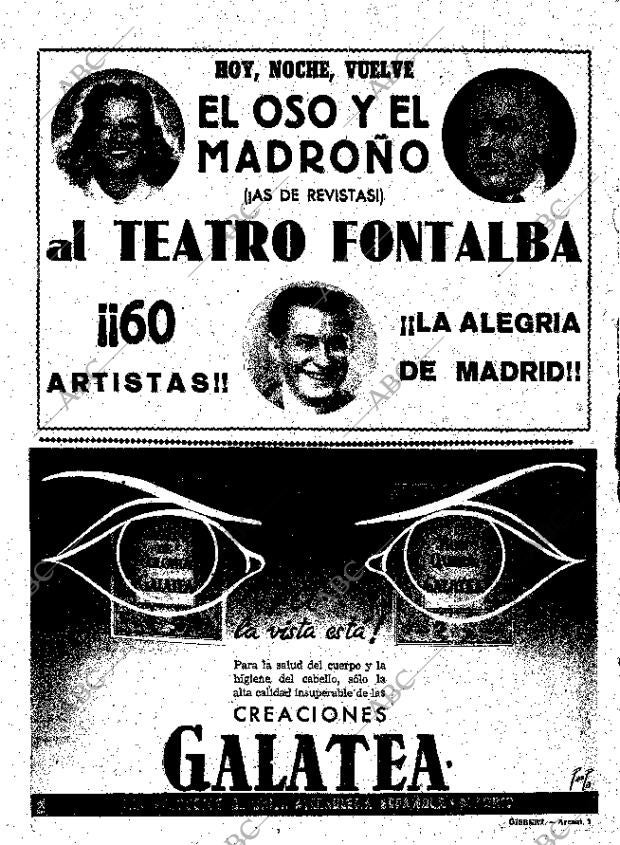 ABC MADRID 24-11-1950 página 6