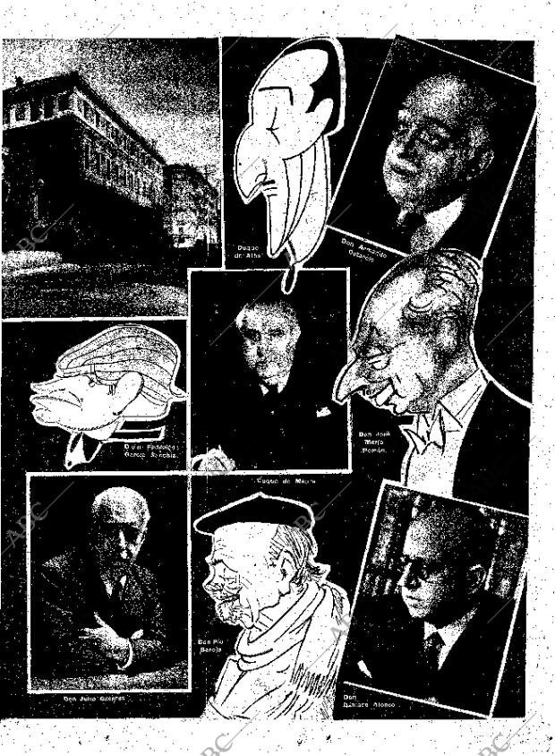ABC MADRID 24-11-1950 página 9