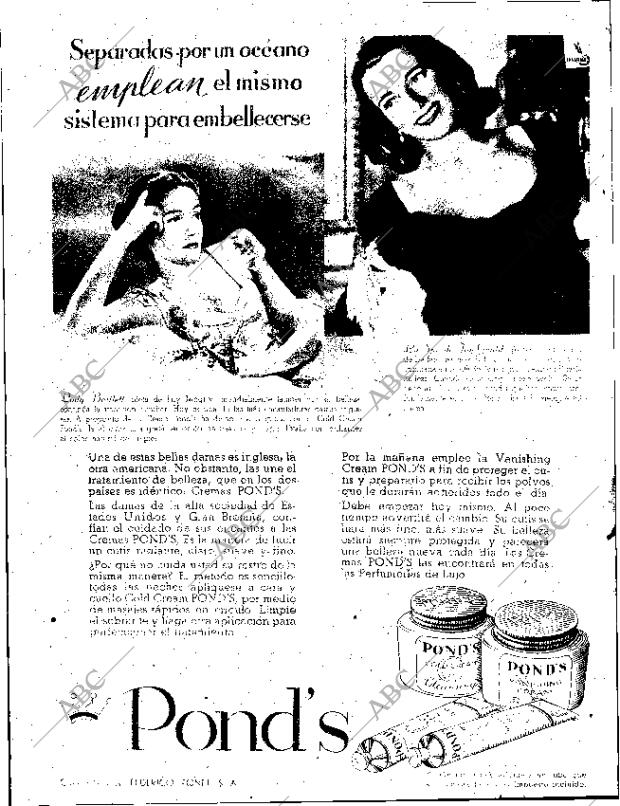 ABC SEVILLA 24-11-1950 página 2