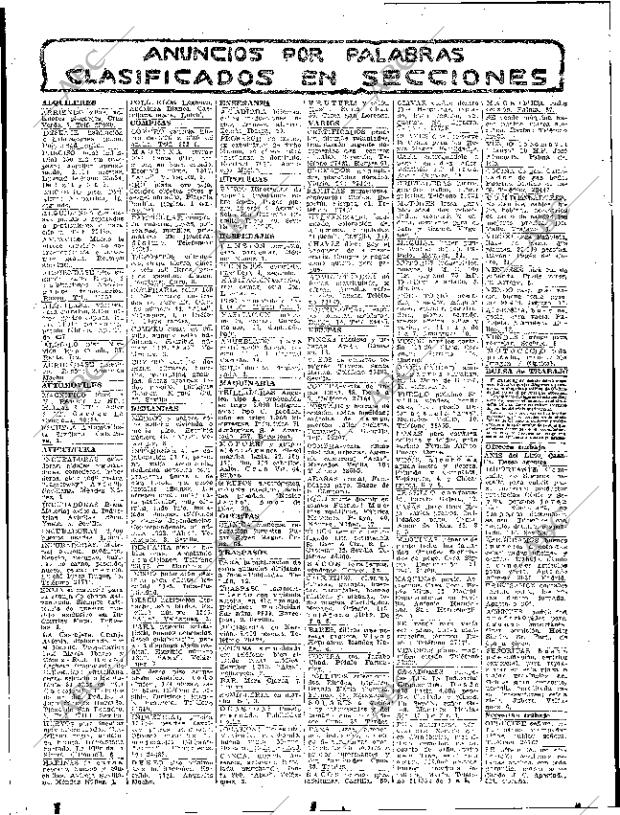 ABC SEVILLA 24-11-1950 página 22