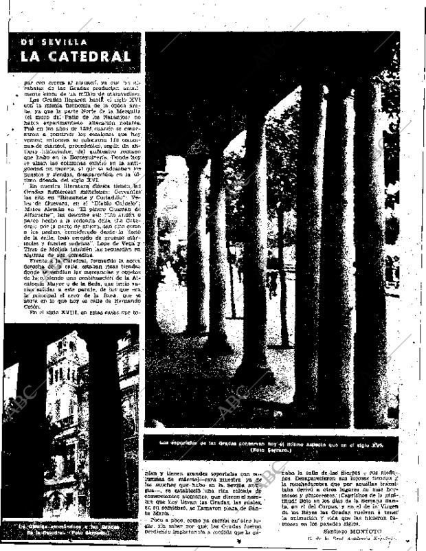 ABC SEVILLA 24-11-1950 página 5