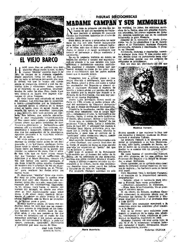 ABC MADRID 26-11-1950 página 11