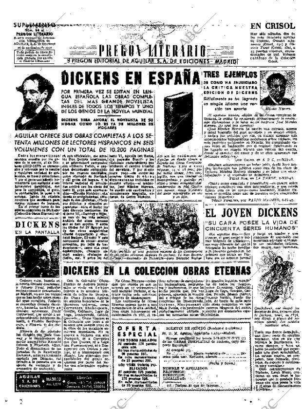 ABC MADRID 26-11-1950 página 14