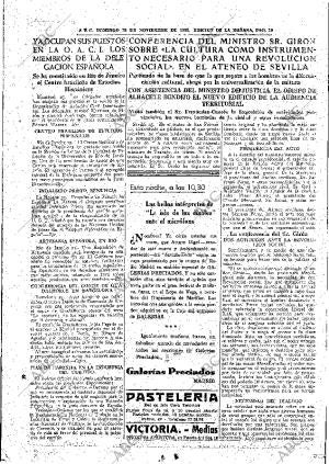 ABC MADRID 26-11-1950 página 19