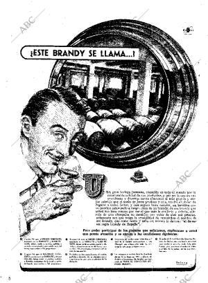 ABC MADRID 26-11-1950 página 2