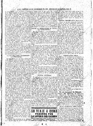 ABC MADRID 26-11-1950 página 20