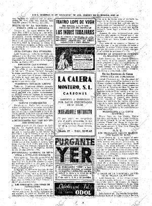 ABC MADRID 26-11-1950 página 22