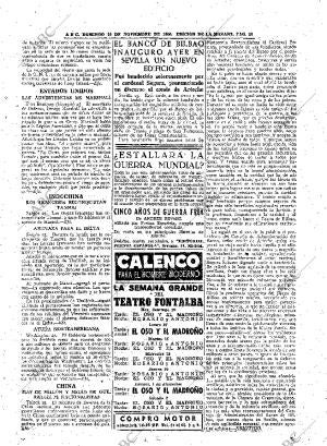 ABC MADRID 26-11-1950 página 23