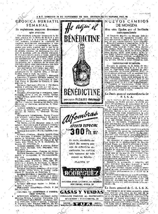 ABC MADRID 26-11-1950 página 24