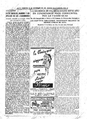 ABC MADRID 26-11-1950 página 25