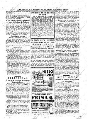 ABC MADRID 26-11-1950 página 28