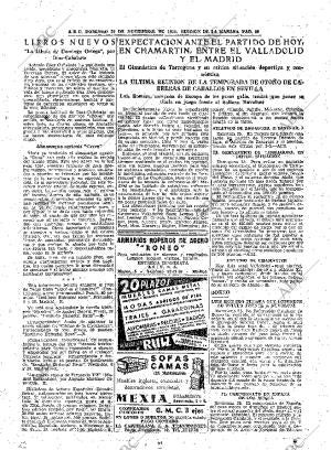 ABC MADRID 26-11-1950 página 29