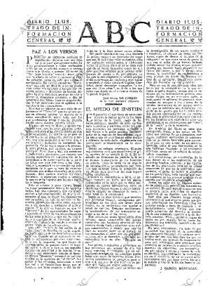 ABC MADRID 26-11-1950 página 3