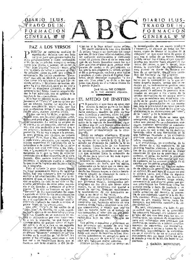 ABC MADRID 26-11-1950 página 3