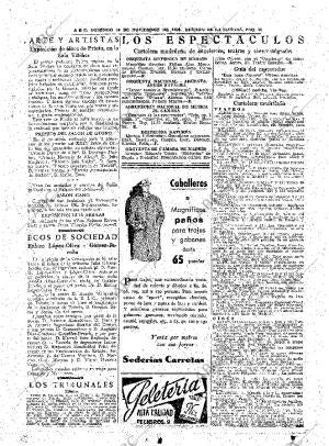 ABC MADRID 26-11-1950 página 31
