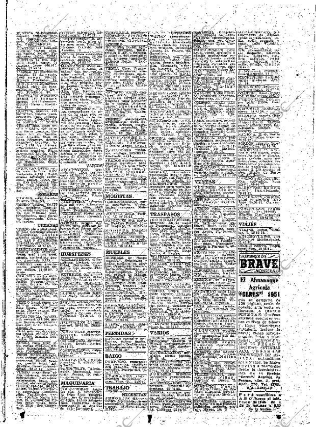 ABC MADRID 26-11-1950 página 36