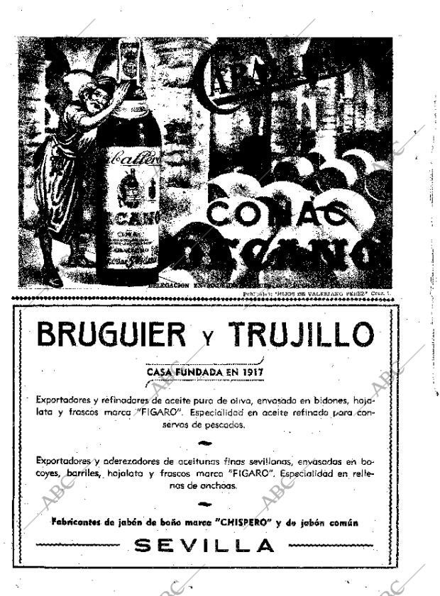 ABC MADRID 26-11-1950 página 8