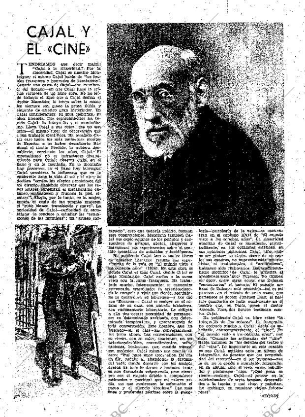 ABC MADRID 28-11-1950 página 11